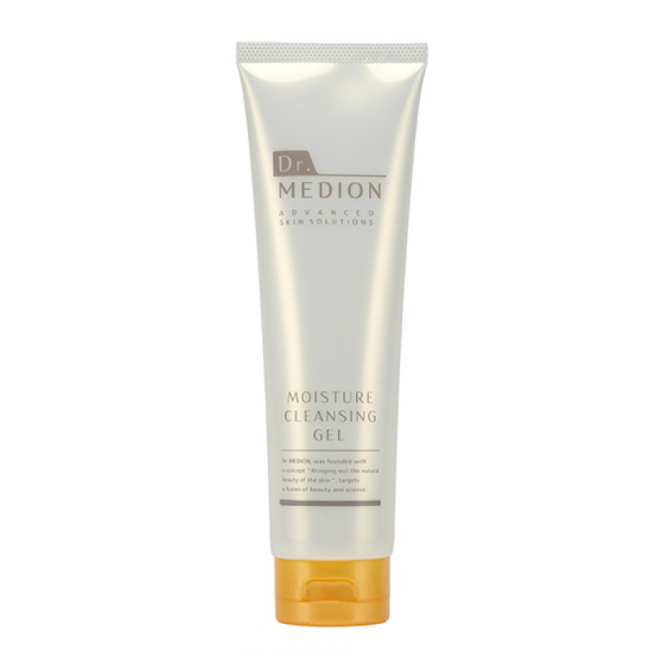 DR. MEDION – Moisture Cleansing Gel Очищуючий гель з колоїдним сріблом і платиною 