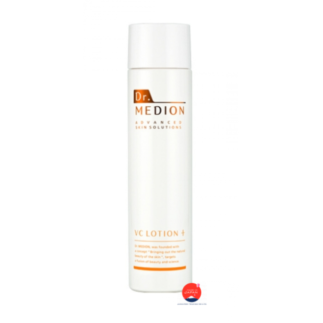 DR. MEDION – VC Lotion + Лосьйон для обличчя з вітаміном С 