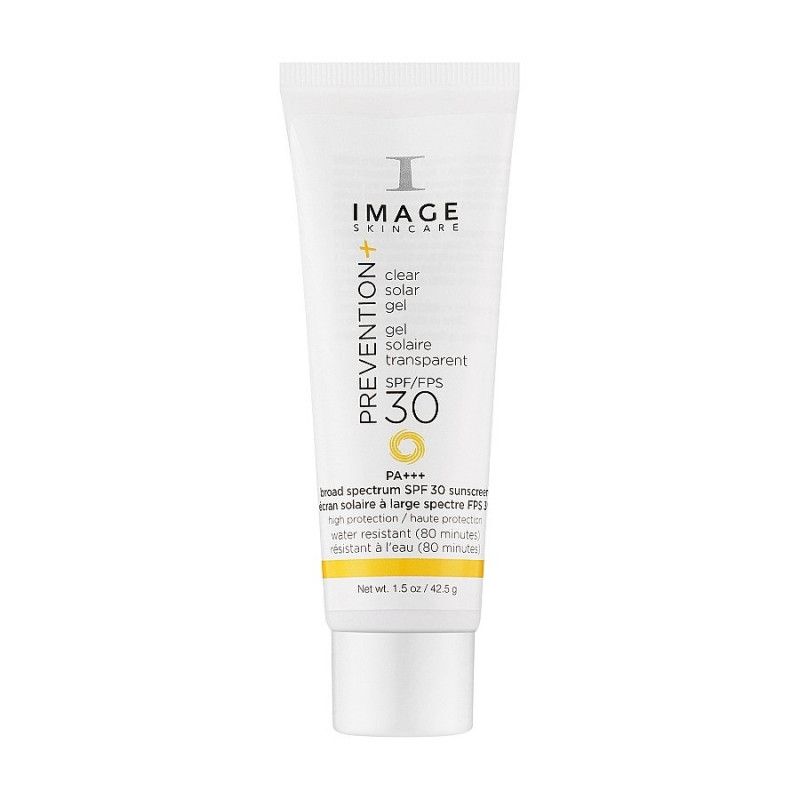 Image Skincare Prevention+ Сlear Solar Gel Сонцезахисний гель SPF 30