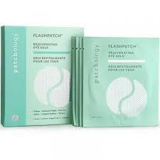 Patchology – FlashPatch® Rejuvenating Eye Gels – Антивікові патчі миттєвої дії 5 пар