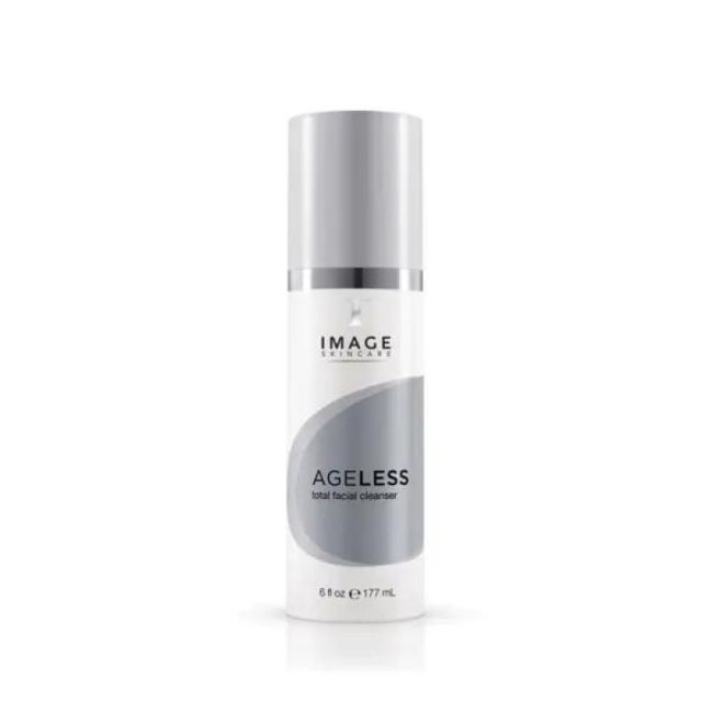 Image Skincare Ageless Total Facial Cleanser Очищуючий гель з АНА