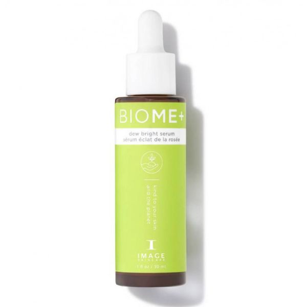 Image Skincare Biome+ dew bright serum glow Сироватка для сяяня шкіри