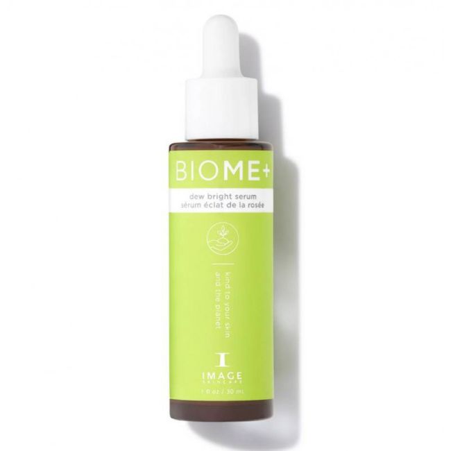 Image Skincare Biome+ dew bright serum glow Сироватка для сяяня шкіри