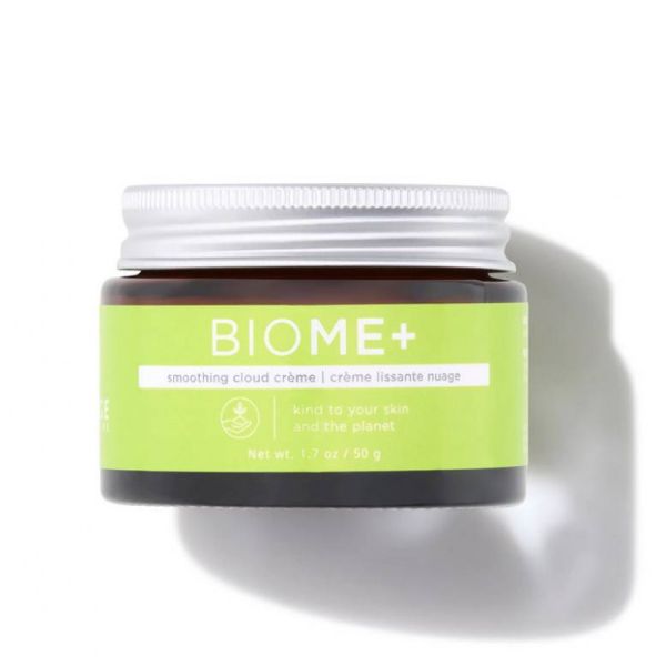 Image Skincare Biome + Smoothing Cloud Créme Зволожуючий Крем-мус