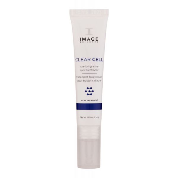 Image Skincare Clear Cell Clarifying Acne Spot Treatment Протизапальний засіб для локального використання