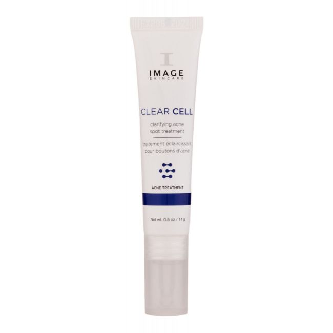 Image Skincare Clear Cell Clarifying Acne Spot Treatment Протизапальний засіб для локального використання