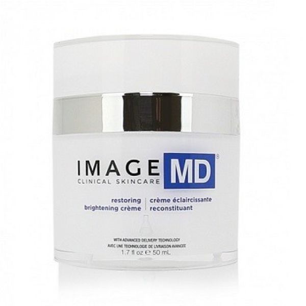 Image Skincare MD Restoring Brightening Cream Освітлюючий крем 