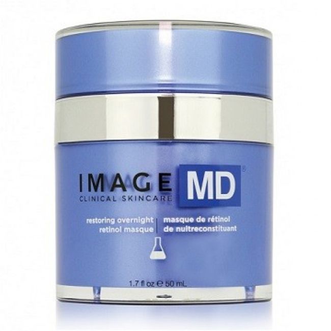 Image Skincare MD Restoring Overnight Retinol Masque Нічна маска з ретинолом