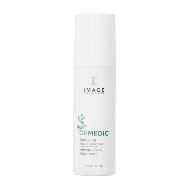 Image Skincare Ormedic Balancing Facial Cleanser Очищуючий гель з алое 