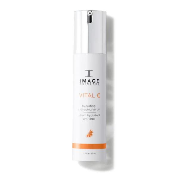Image Skincare Vital C Hydrating Anti-Aging Serum Омолоджуюча сироватка з вітаміном С