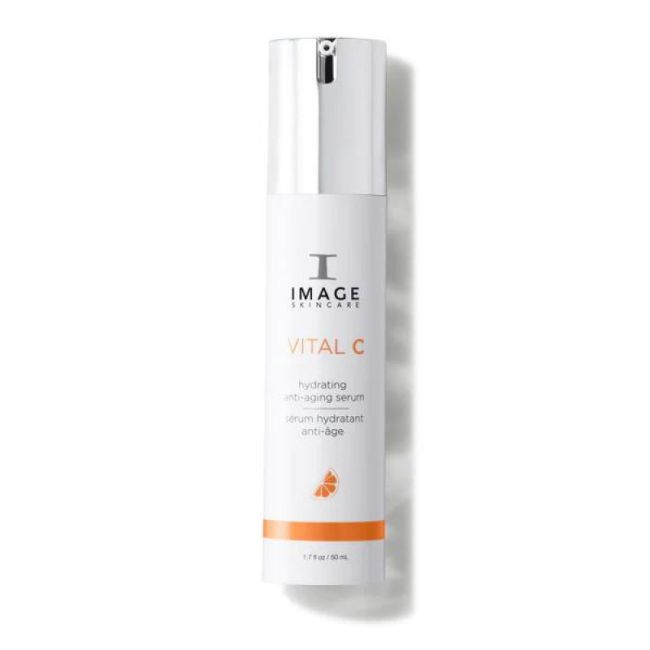 Image Skincare Vital C Hydrating Anti-Aging Serum Омолоджуюча сироватка з вітаміном С
