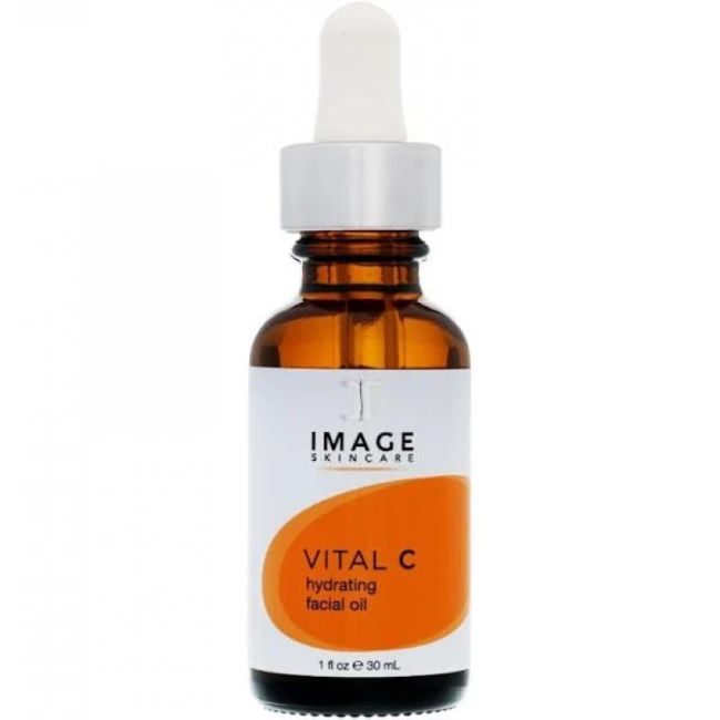 Image Skincare Vital C Hydrating Facial Oil Поживна олія з вітаміном С
