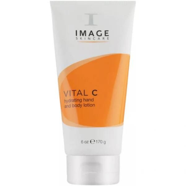 Image Skincare Vital C Hydrating Hand and Body Lotion Зволожуючий лосьйон для рук і тіла 