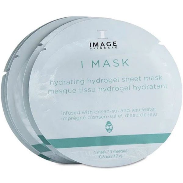 Image Skincare I MASK Hydrating Hydrogel Sheet Mask Гідрогелева зволожуюча маска