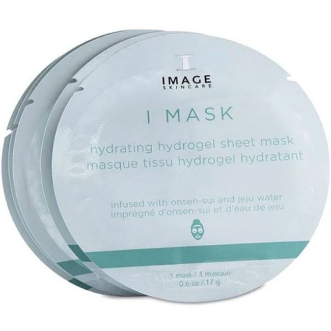 Image Skincare I MASK Hydrating Hydrogel Sheet Mask Гідрогелева зволожуюча маска