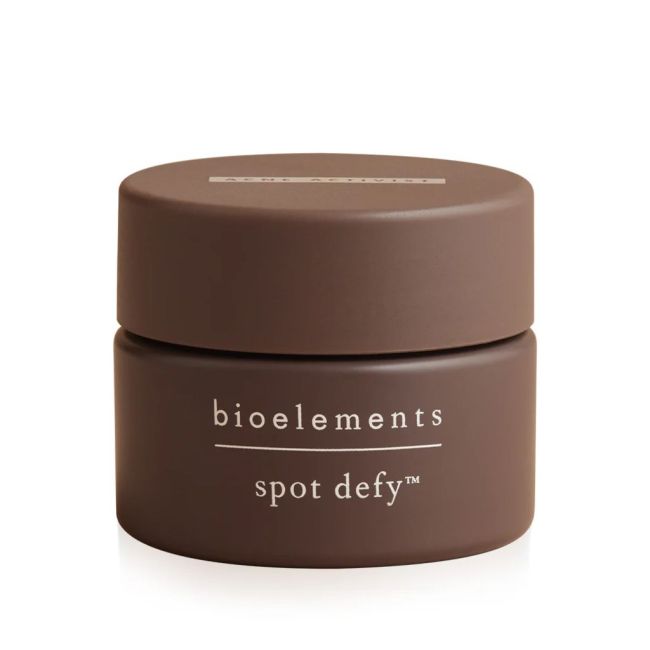Bioelements Spot Defy Нічний засіб з 5% сіркою для лікування акне
