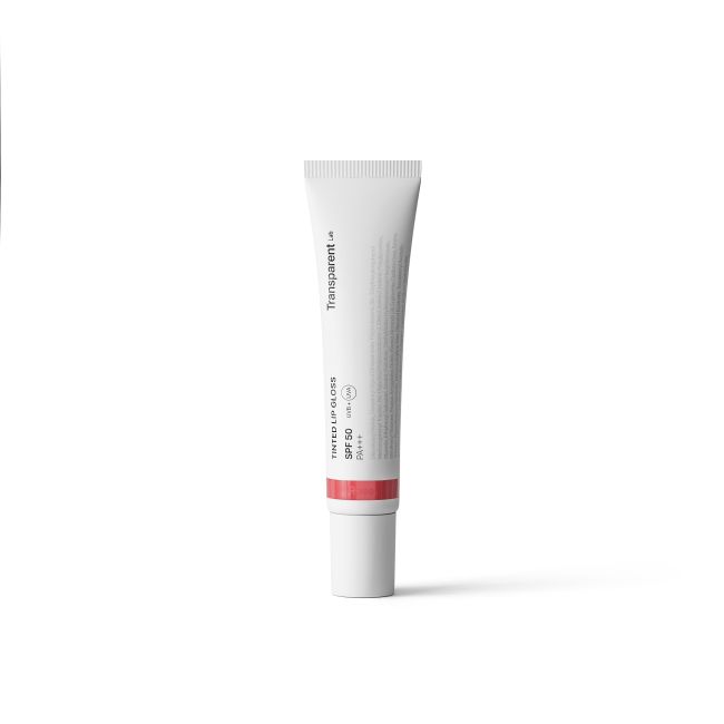 Transparent Lab TINTED LIPGLOSS SPF - ROSE