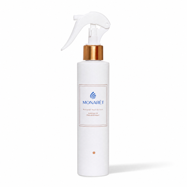  MONARET Natural Hair Elixir Leave-in Спрей для пошкодженого волосся 200ml
