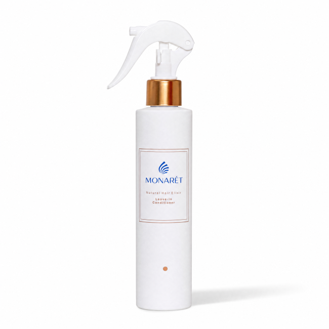  MONARET Natural Hair Elixir Leave-in Спрей для пошкодженого волосся 200ml