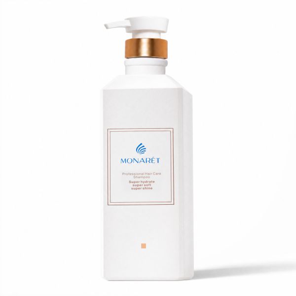 MONARET Professional Hair Care Shampoo Зволожувальний шампунь 380ml