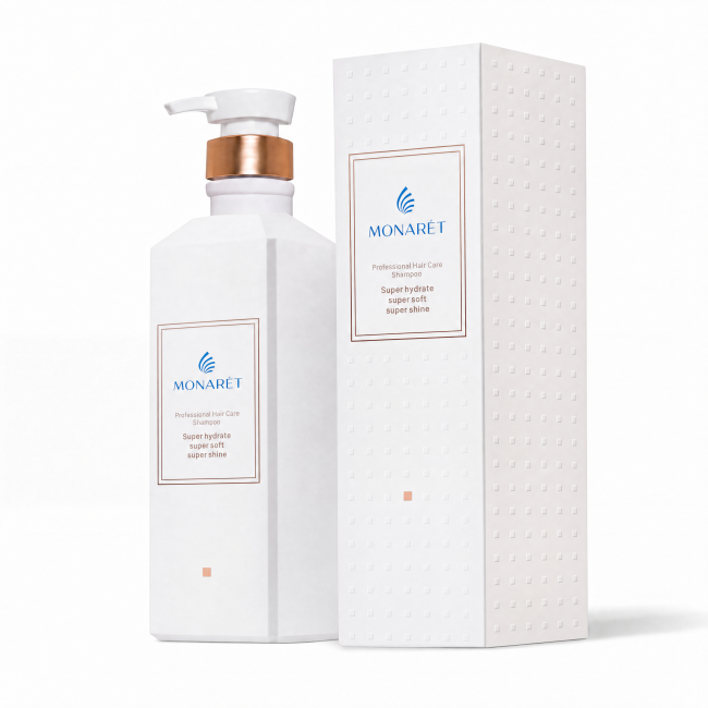 MONARET Professional Hair Care Shampoo Зволожувальний шампунь 380ml
