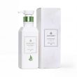 MONARET Clarifying Shampoo Очищувальний шампунь для жирної шкіри голови 380ml 