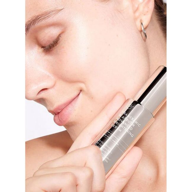 Allies of Skin – Освітлююча сироватка Tranexamic & Arbutin Advanced Brightening Serum