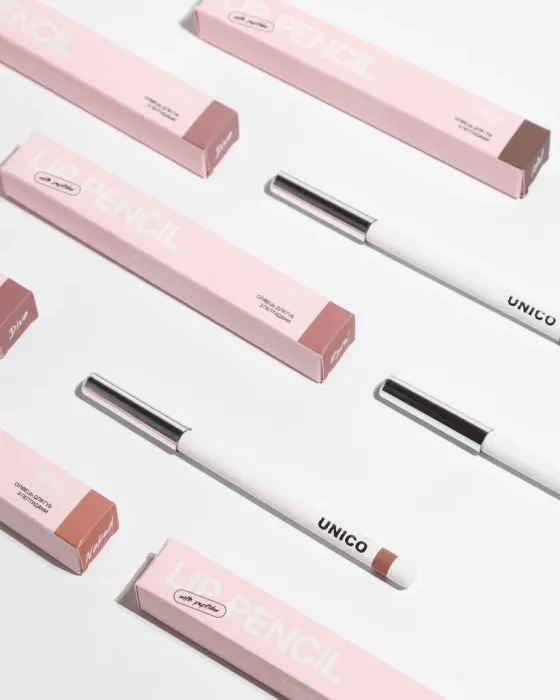 Unico LIP PENCIL with peptides DIVA