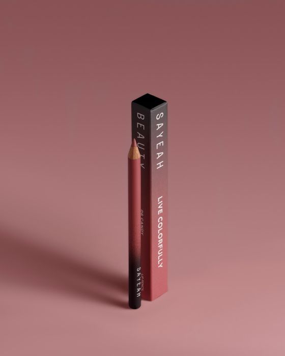 Sayeah Beauty - Candy 06 Олівець для губ
