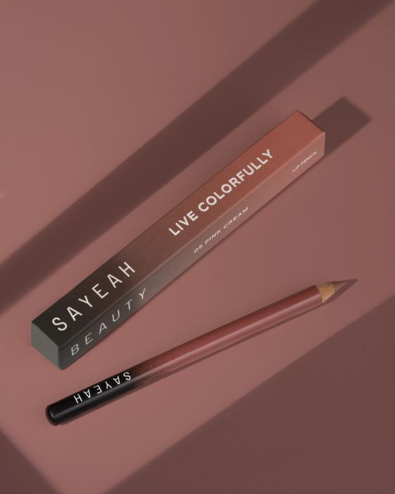 Sayeah Beauty - Pink Cream 05 Олівець для губ