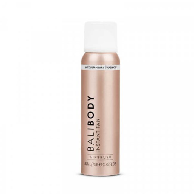Bali Body – Спрей для миттєвої засмаги Instant Tan - відтінок Medium - Dark 