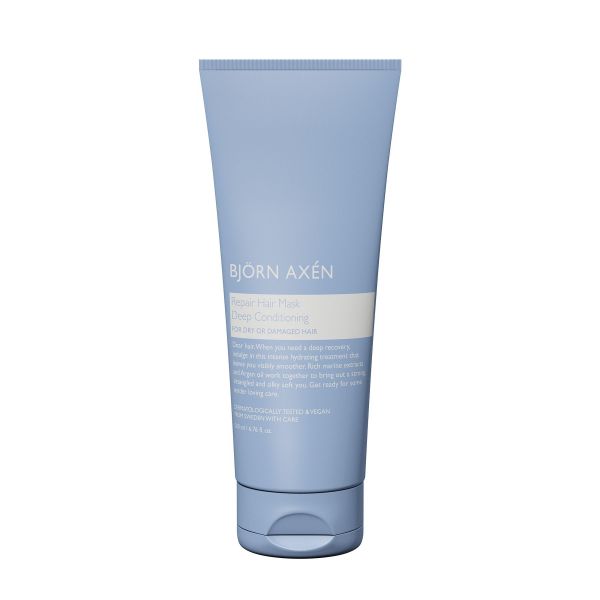 BJORN AXEN – Інтенсивна відновлююча маска для волосся Deep Conditioning Repair Hair Mask 200 мл