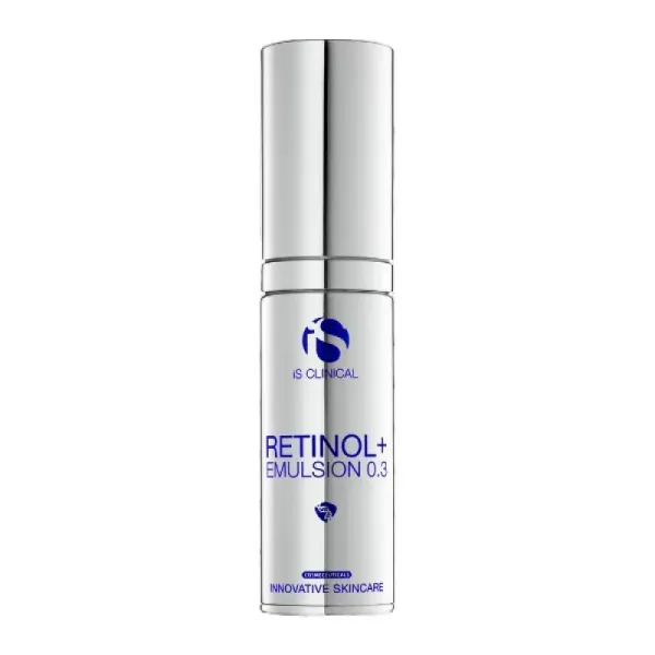 iS Clinical – Відновлююча емульсія з ретинолом 0.3% Retinol+ Emulsion0.3