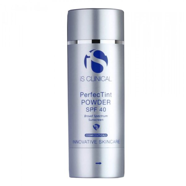 iS Clinical – Сонцезахисна пудра SPF 40 Ivory