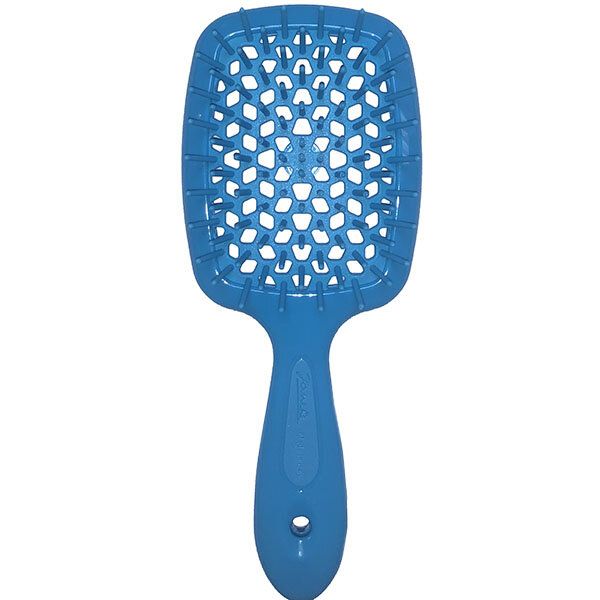 Janeke Superbrush Small Щітка супербраш блакитна