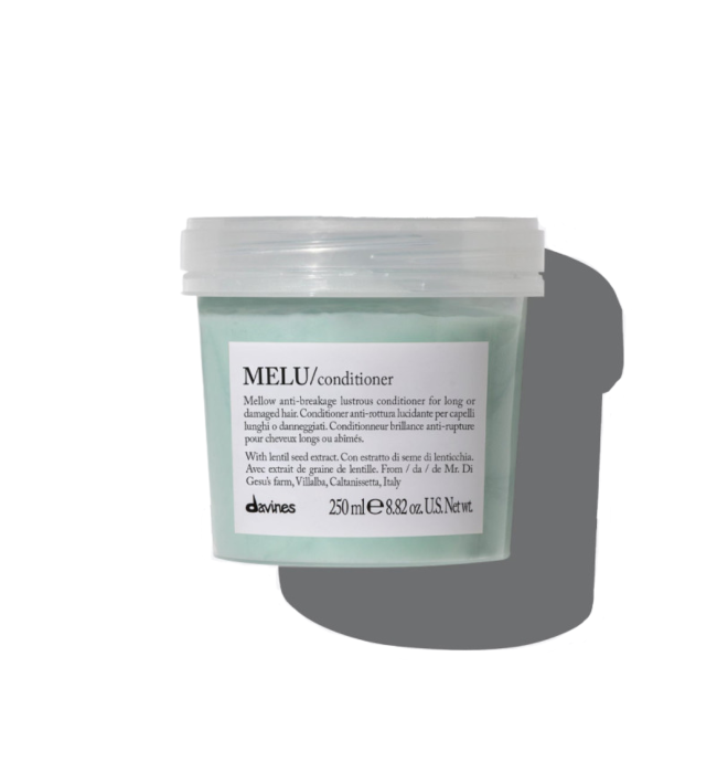 Davines – MELU Сonditioner Кондиціонер проти ламкості для блиску пошкодженого та довгого волосся 250 мл