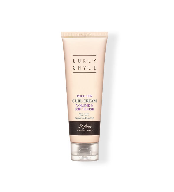 Крем для формування локонів CURLYSHYLL Curl Cream 