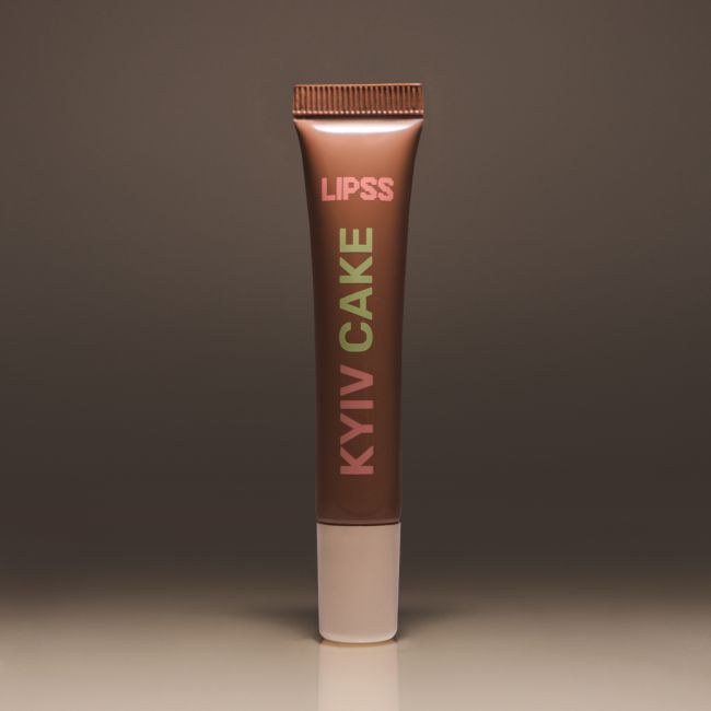 LIPSS Lipper-блиск - KYIV CAKE