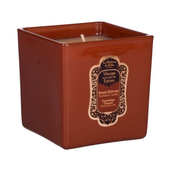 La Sultane De Saba Epices Bougie Parfumée Oriental Ayurvedic Свічка ароматична Аюрведа