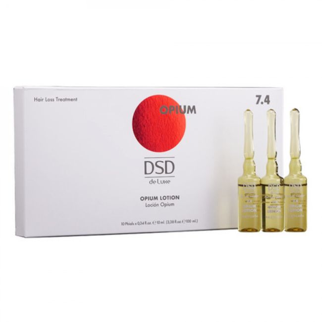  DSD De Luxe Opium Lotion Лосьон Опіум 7.4