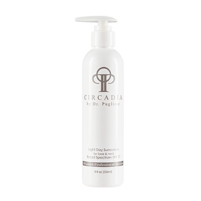Circadia – Крем для обличчя з SPF 37 Light Day Sunscreen Broad Spectrum SPF-37