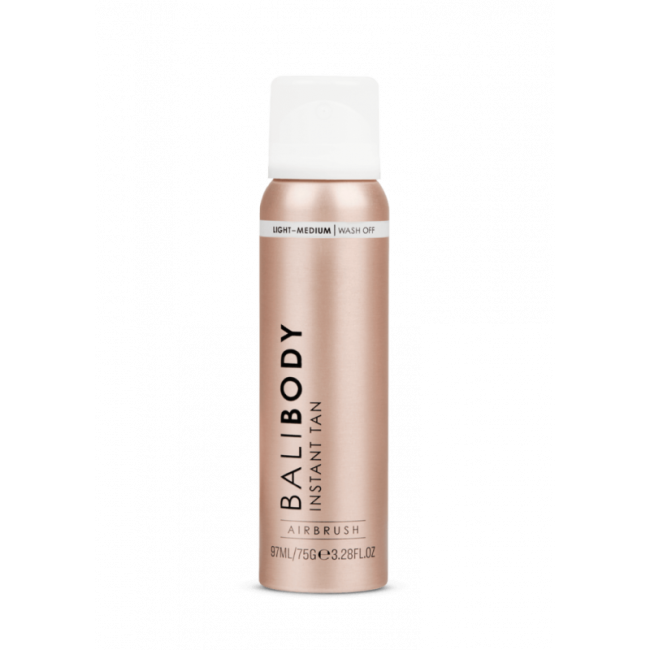 Bali Body – Спрей для миттєвої засмаги Instant Tan - відтінок Medium - Dark 
