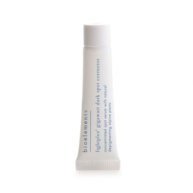 Bioelements LightPlex GigaWatt Dark Spot Corrector Освітлююча сироватка для освітлення пігментних плям