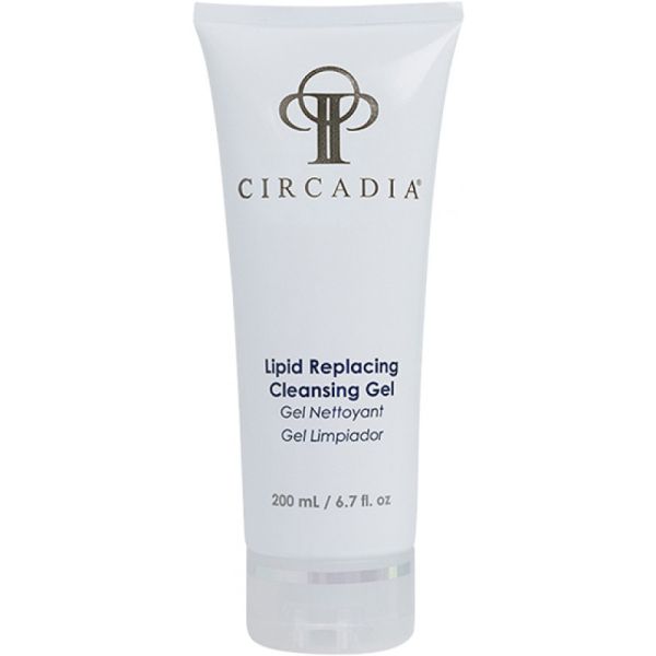 Circadia – Ліпідний гель для очищення шкіри обличчя Lipid Replacing Cleansing Gel