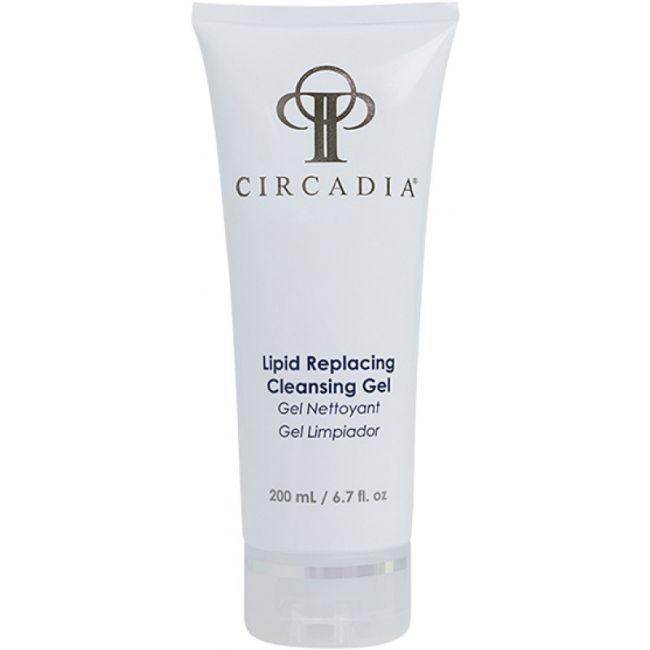 Circadia – Ліпідний гель для очищення шкіри обличчя Lipid Replacing Cleansing Gel