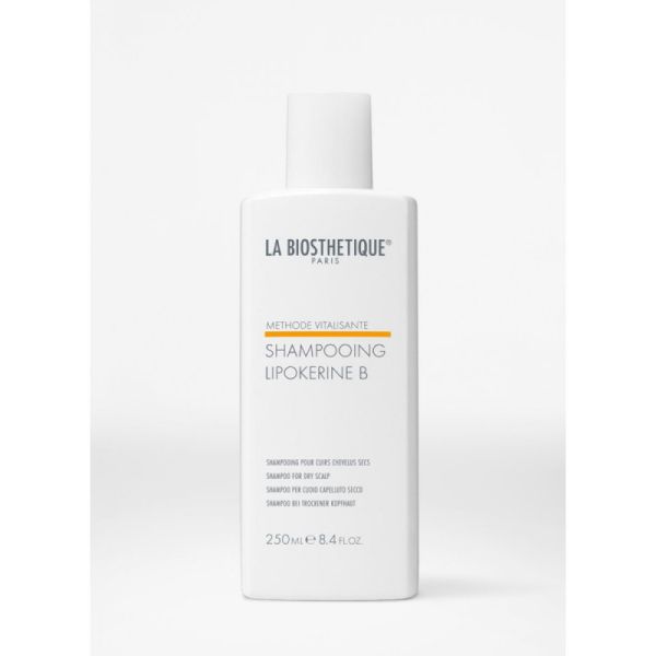 La Biosthetique Lipokerine B Shampoo Відновлюючий шампунь для сухого волосся та сухої шкіри голови