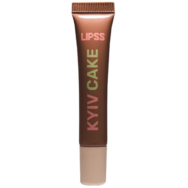 LIPSS Lipper-блиск - KYIV CAKE