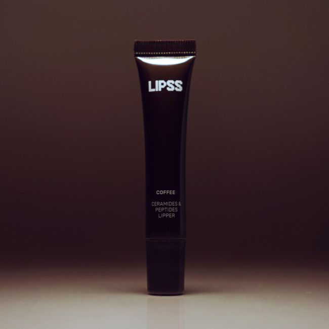 LIPSS Lipper-блиск - COFFEE