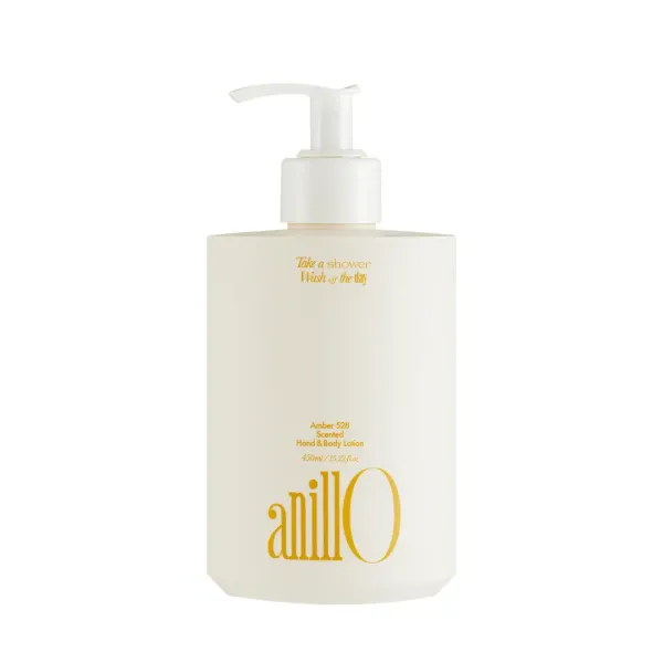 ANILLO – Лосьйон для тіла Scented Body Lotion - Amber528