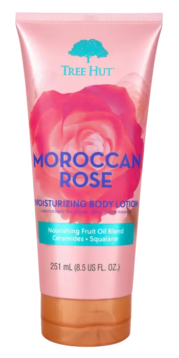 Tree Hut Лосьйон для тіла Moroccan Rose Hydrating Body Lotion